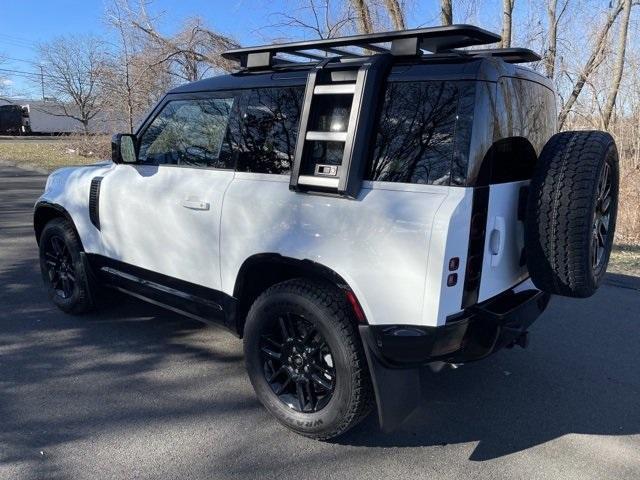 new 2023 Land Rover Defender car, priced at $84,975