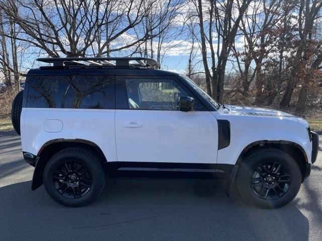 new 2023 Land Rover Defender car, priced at $84,975