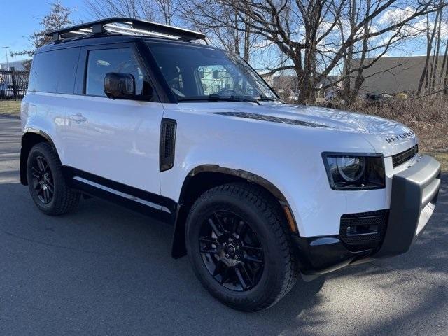 new 2023 Land Rover Defender car, priced at $69,997