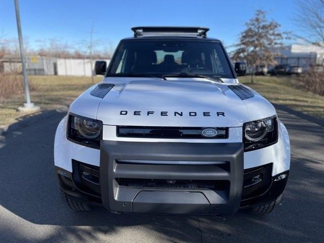 new 2023 Land Rover Defender car, priced at $69,997