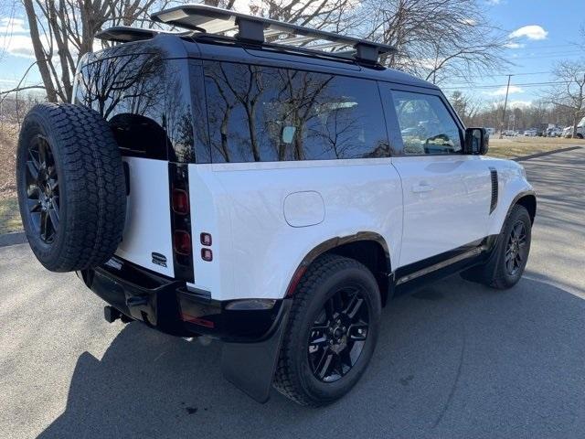 new 2023 Land Rover Defender car, priced at $84,975