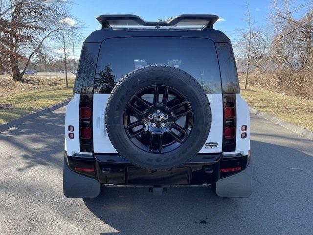 new 2023 Land Rover Defender car, priced at $69,997