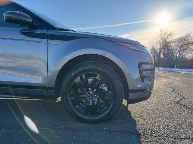 used 2022 Land Rover Range Rover Evoque car, priced at $32,988