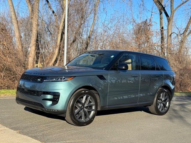 new 2024 Land Rover Range Rover Sport car, priced at $93,980