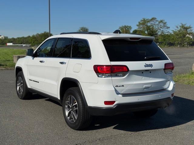 used 2022 Jeep Grand Cherokee WK car
