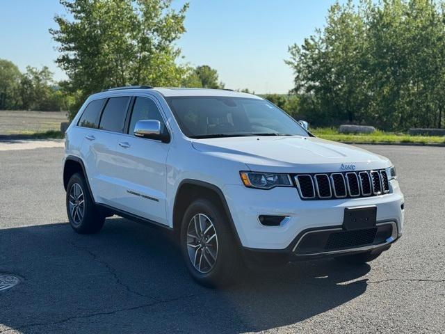 used 2022 Jeep Grand Cherokee WK car