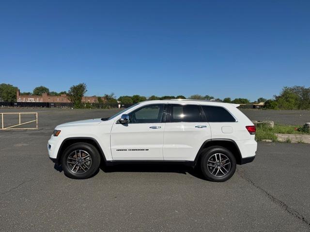used 2022 Jeep Grand Cherokee WK car