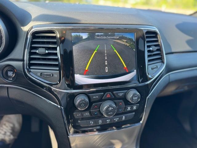 used 2022 Jeep Grand Cherokee WK car