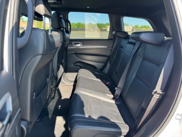 used 2022 Jeep Grand Cherokee WK car