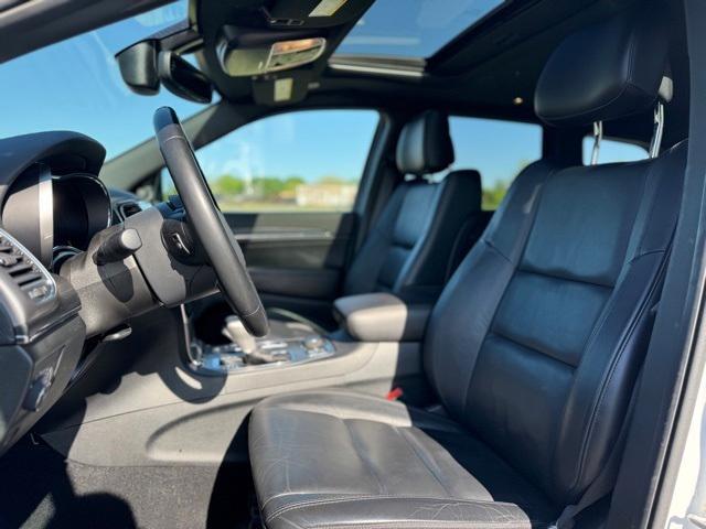 used 2022 Jeep Grand Cherokee WK car