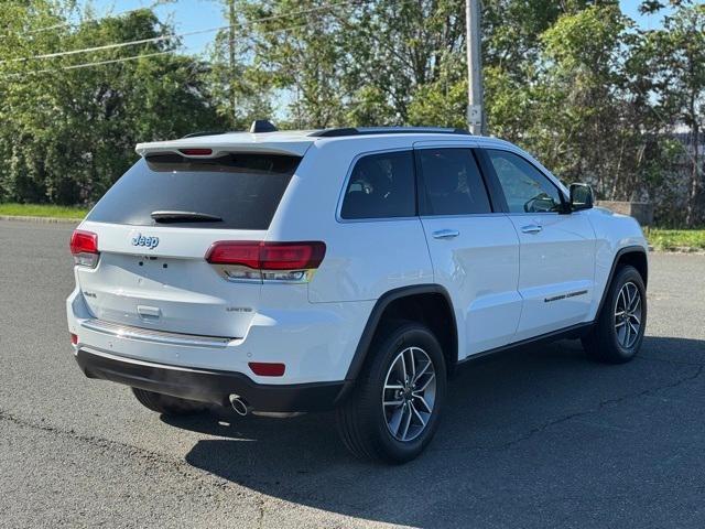 used 2022 Jeep Grand Cherokee WK car