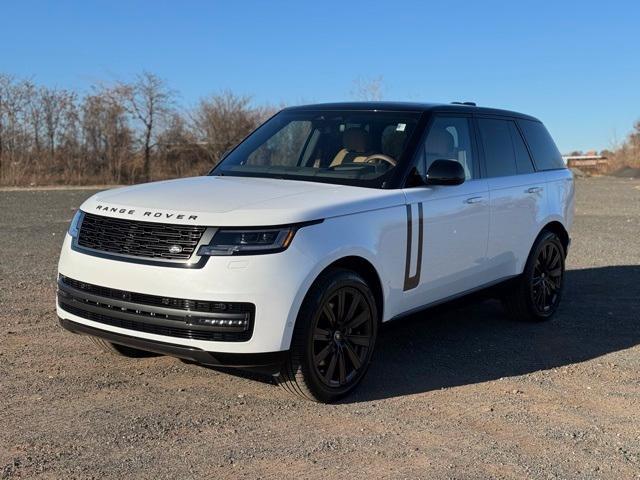 new 2025 Land Rover Range Rover car, priced at $126,880