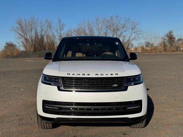 new 2025 Land Rover Range Rover car, priced at $126,880