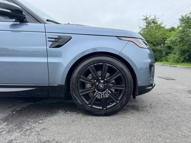 used 2020 Land Rover Range Rover Sport car