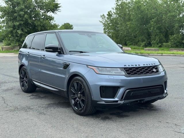 used 2020 Land Rover Range Rover Sport car