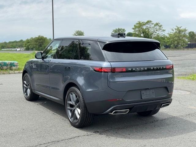 new 2025 Land Rover Range Rover Sport car, priced at $88,975