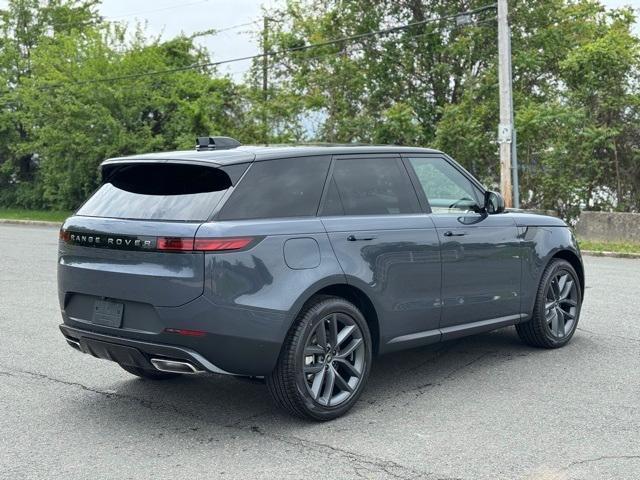 new 2025 Land Rover Range Rover Sport car, priced at $88,975