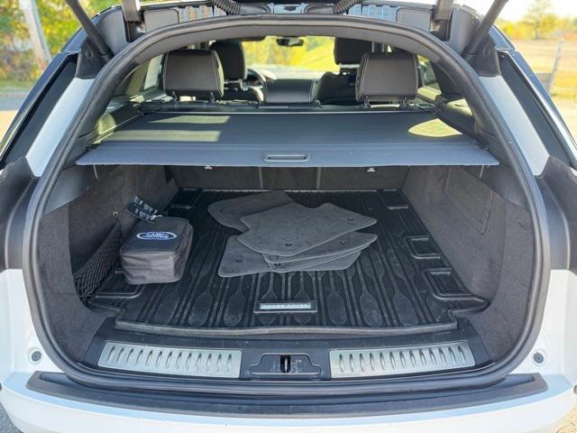 used 2023 Land Rover Range Rover Velar car, priced at $41,816