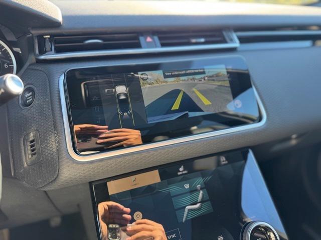 used 2023 Land Rover Range Rover Velar car, priced at $41,816