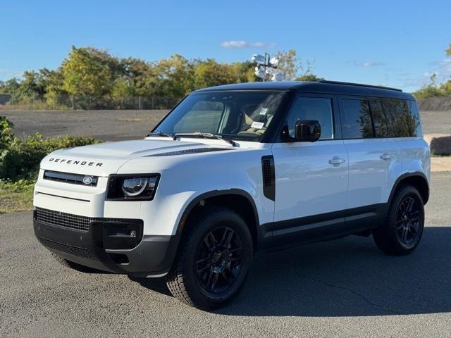 new 2026 Land Rover Defender car, priced at $76,431