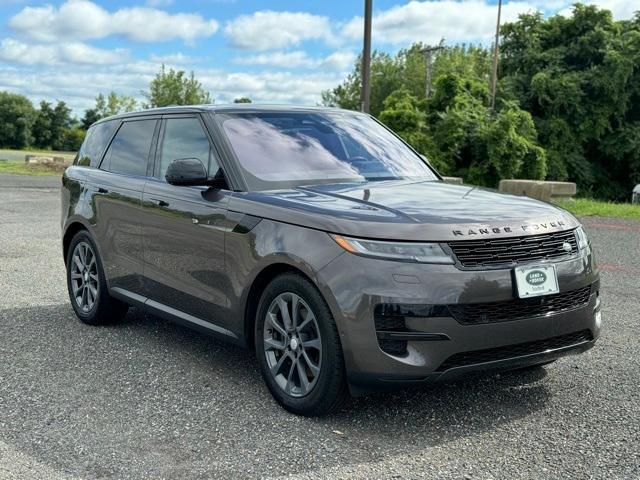 used 2023 Land Rover Range Rover Sport car, priced at $77,987