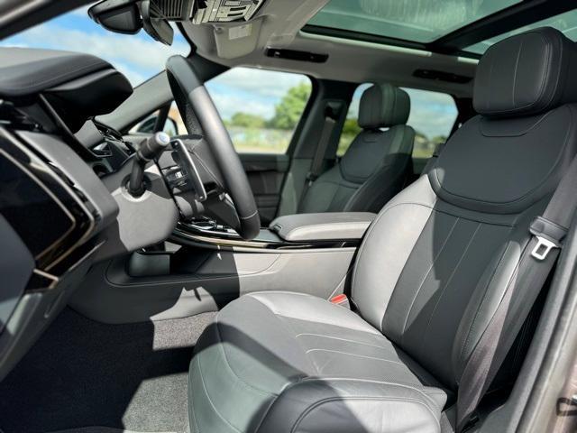 used 2023 Land Rover Range Rover Sport car, priced at $77,987