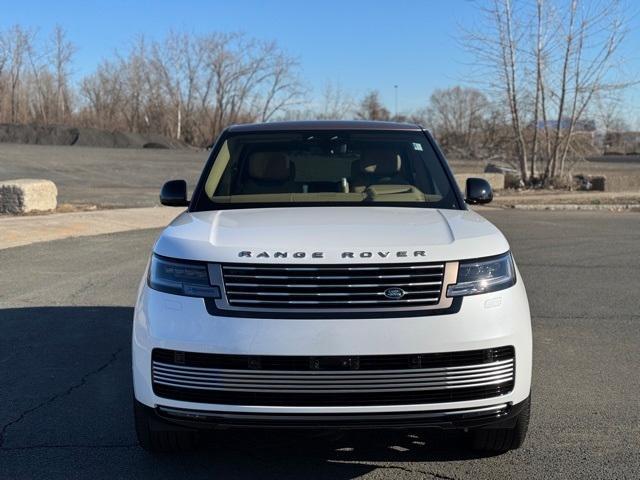 new 2025 Land Rover Range Rover car, priced at $219,930