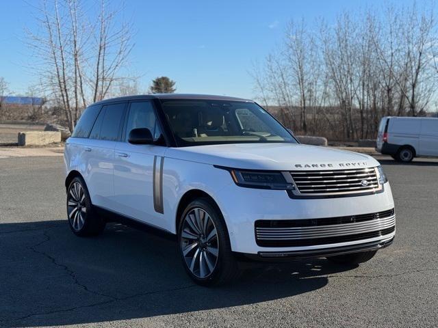 new 2025 Land Rover Range Rover car, priced at $219,930