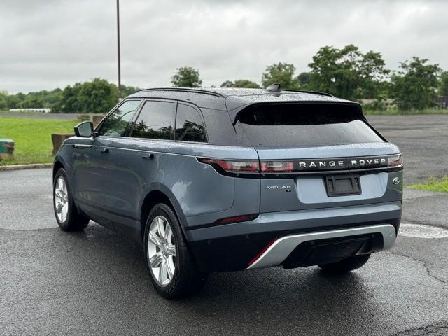 used 2021 Land Rover Range Rover Velar car, priced at $38,878