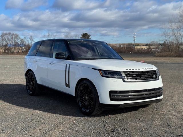 used 2022 Land Rover Range Rover car, priced at $94,995