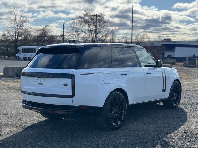 used 2022 Land Rover Range Rover car, priced at $94,995