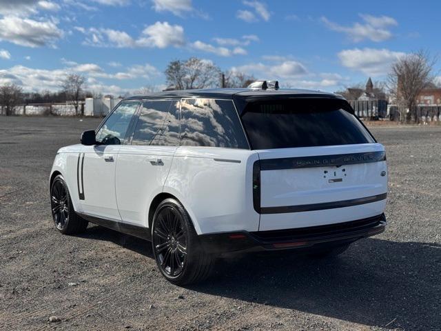 used 2022 Land Rover Range Rover car, priced at $94,995