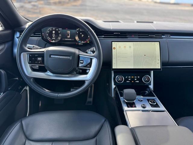 used 2022 Land Rover Range Rover car, priced at $94,995