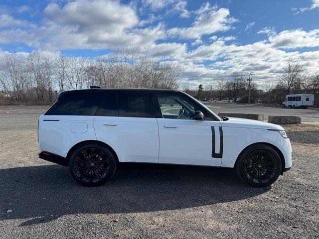 used 2022 Land Rover Range Rover car, priced at $94,995