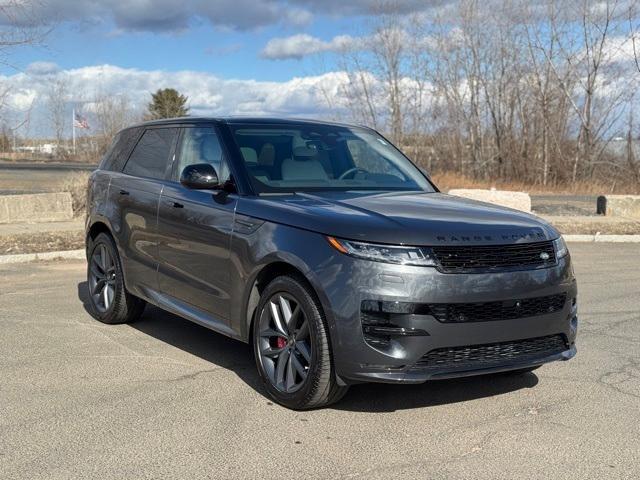 used 2024 Land Rover Range Rover Sport car