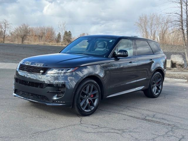 used 2024 Land Rover Range Rover Sport car