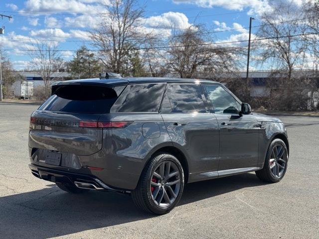 used 2024 Land Rover Range Rover Sport car