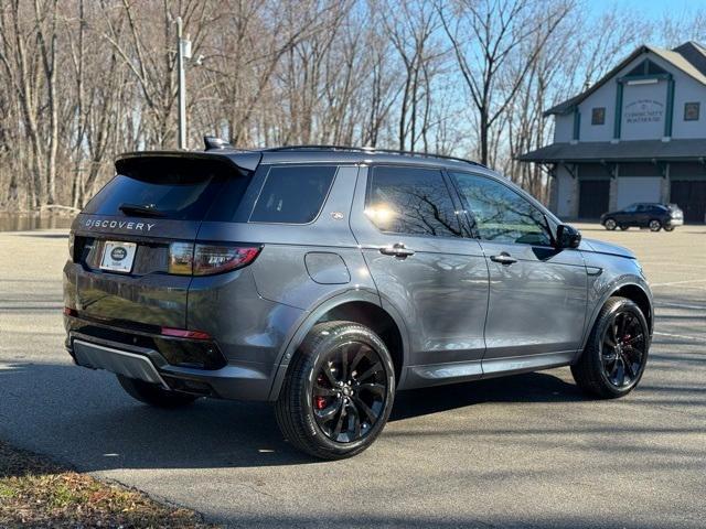 new 2024 Land Rover Discovery Sport car, priced at $51,673