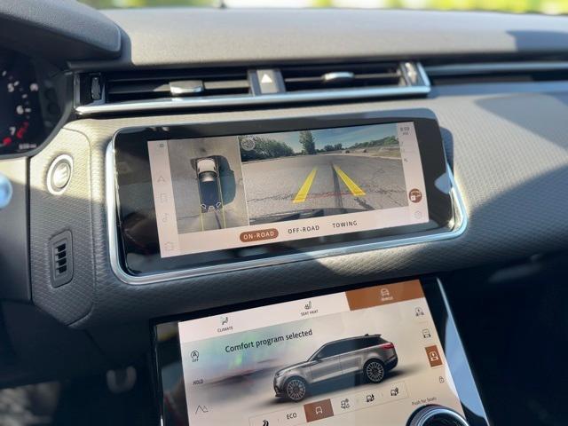 used 2021 Land Rover Range Rover Velar car, priced at $34,983