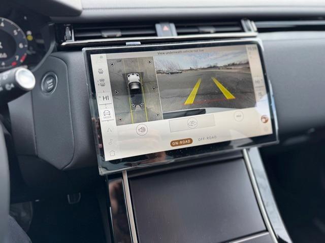 new 2026 Land Rover Range Rover Velar car, priced at $73,665
