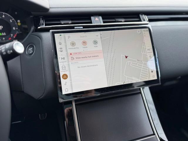 new 2026 Land Rover Range Rover Velar car, priced at $73,665