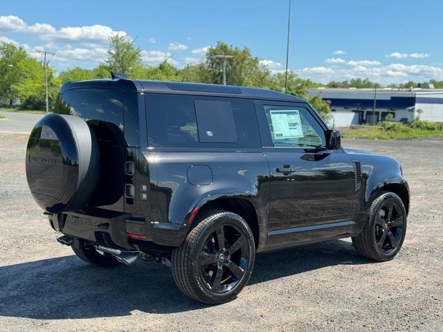 new 2024 Land Rover Defender car, priced at $97,497