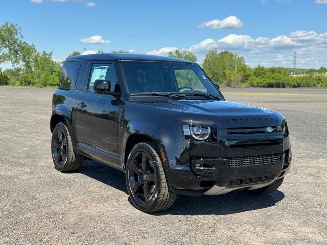 new 2024 Land Rover Defender car, priced at $97,497