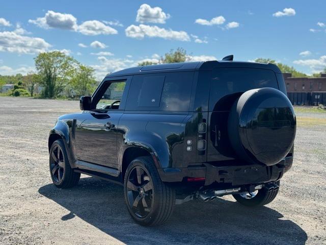 new 2024 Land Rover Defender car, priced at $97,497