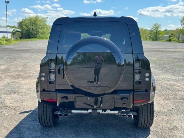 new 2024 Land Rover Defender car, priced at $97,497