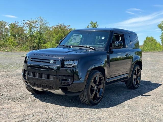 new 2024 Land Rover Defender car, priced at $97,497