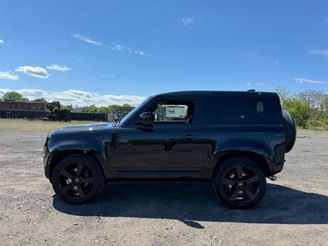 new 2024 Land Rover Defender car, priced at $97,497