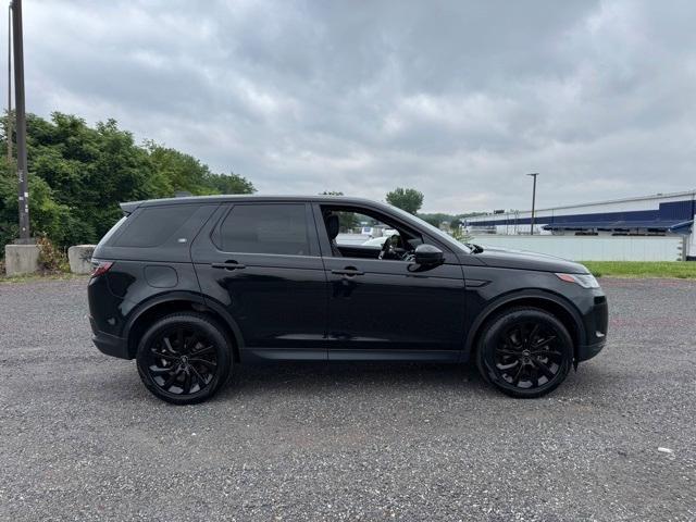 used 2022 Land Rover Discovery Sport car, priced at $32,583