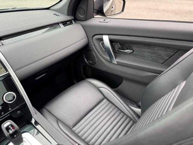 used 2022 Land Rover Discovery Sport car, priced at $32,583