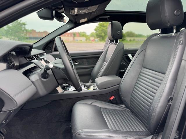 used 2022 Land Rover Discovery Sport car, priced at $32,583
